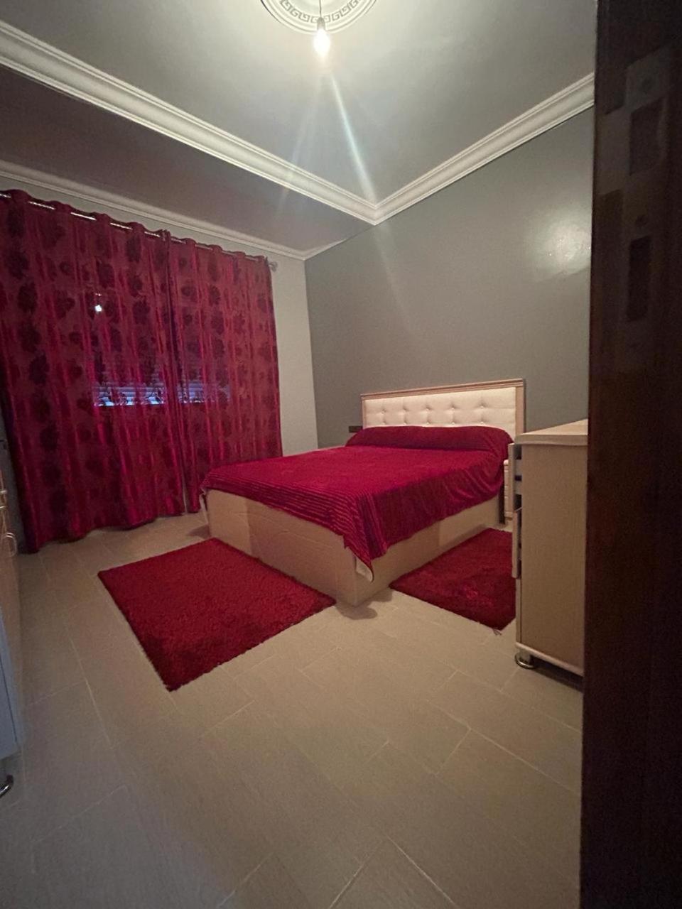 Appartement A Houma, Proche Port Tanger Med Dalia Exterior photo