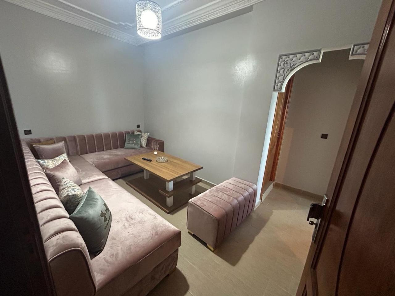 Appartement A Houma, Proche Port Tanger Med Dalia Exterior photo