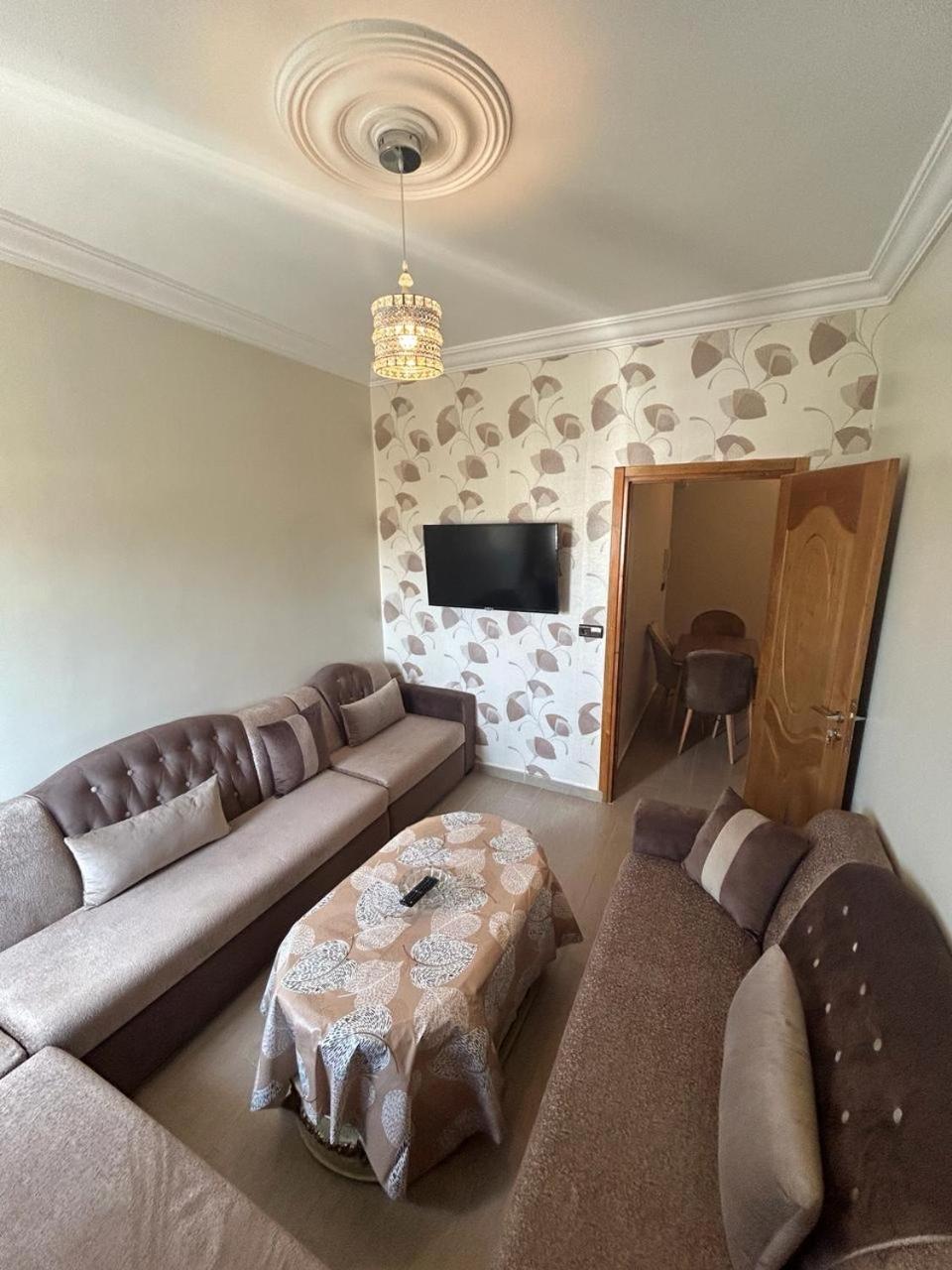 Appartement A Houma, Proche Port Tanger Med Dalia Exterior photo