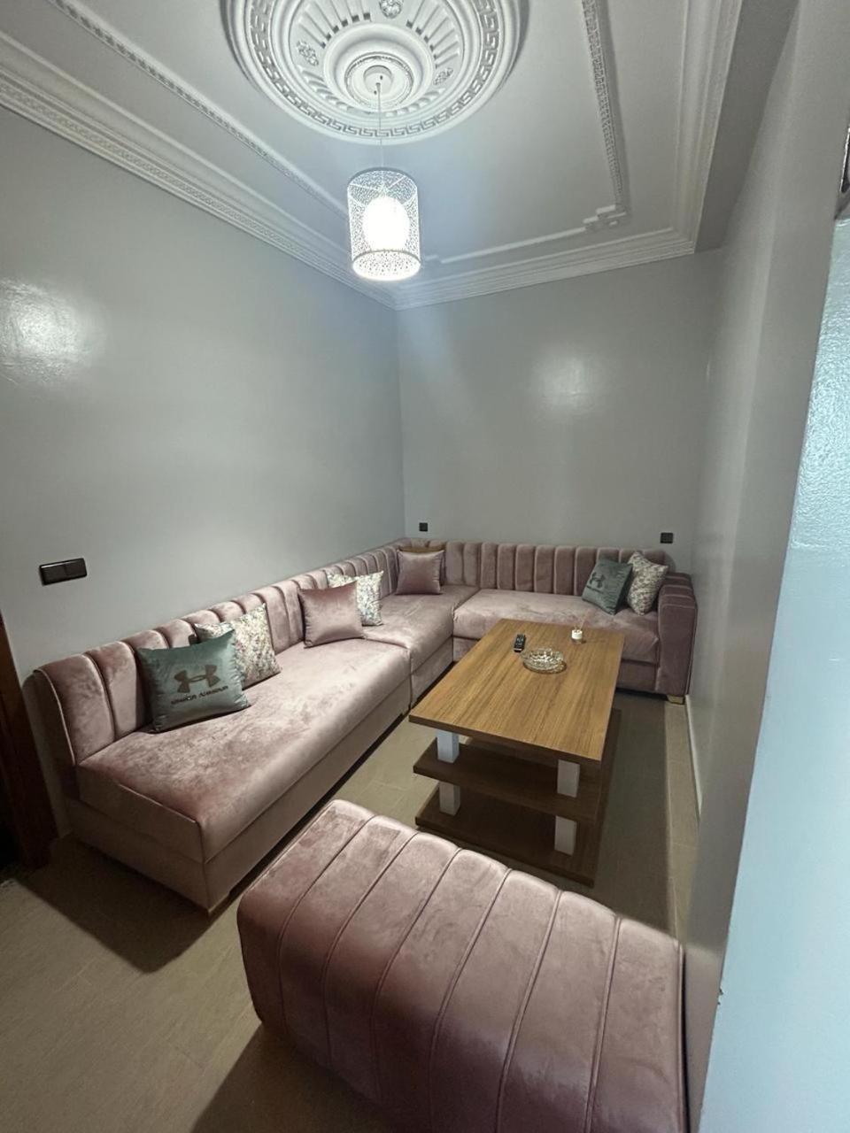 Appartement A Houma, Proche Port Tanger Med Dalia Exterior photo