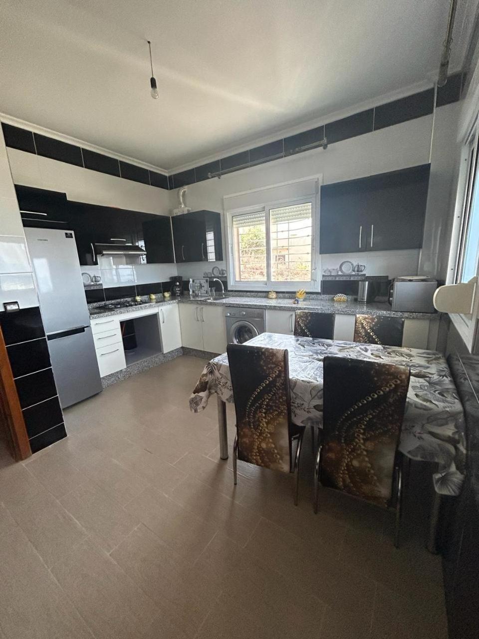 Appartement A Houma, Proche Port Tanger Med Dalia Exterior photo