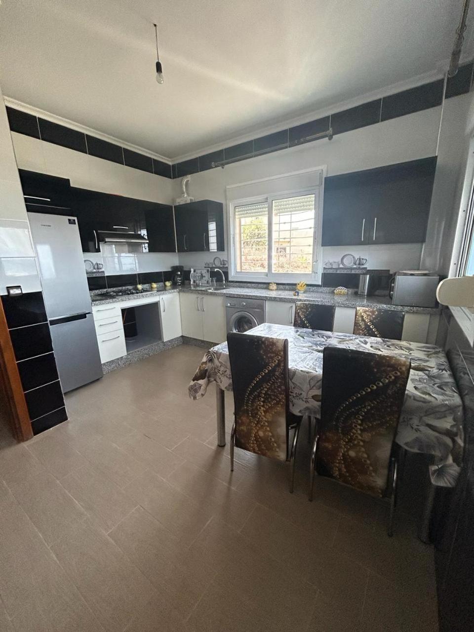 Appartement A Houma, Proche Port Tanger Med Dalia Exterior photo