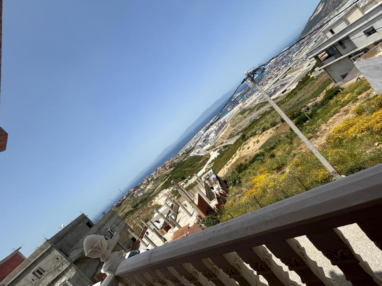 Appartement A Houma, Proche Port Tanger Med Dalia Exterior photo