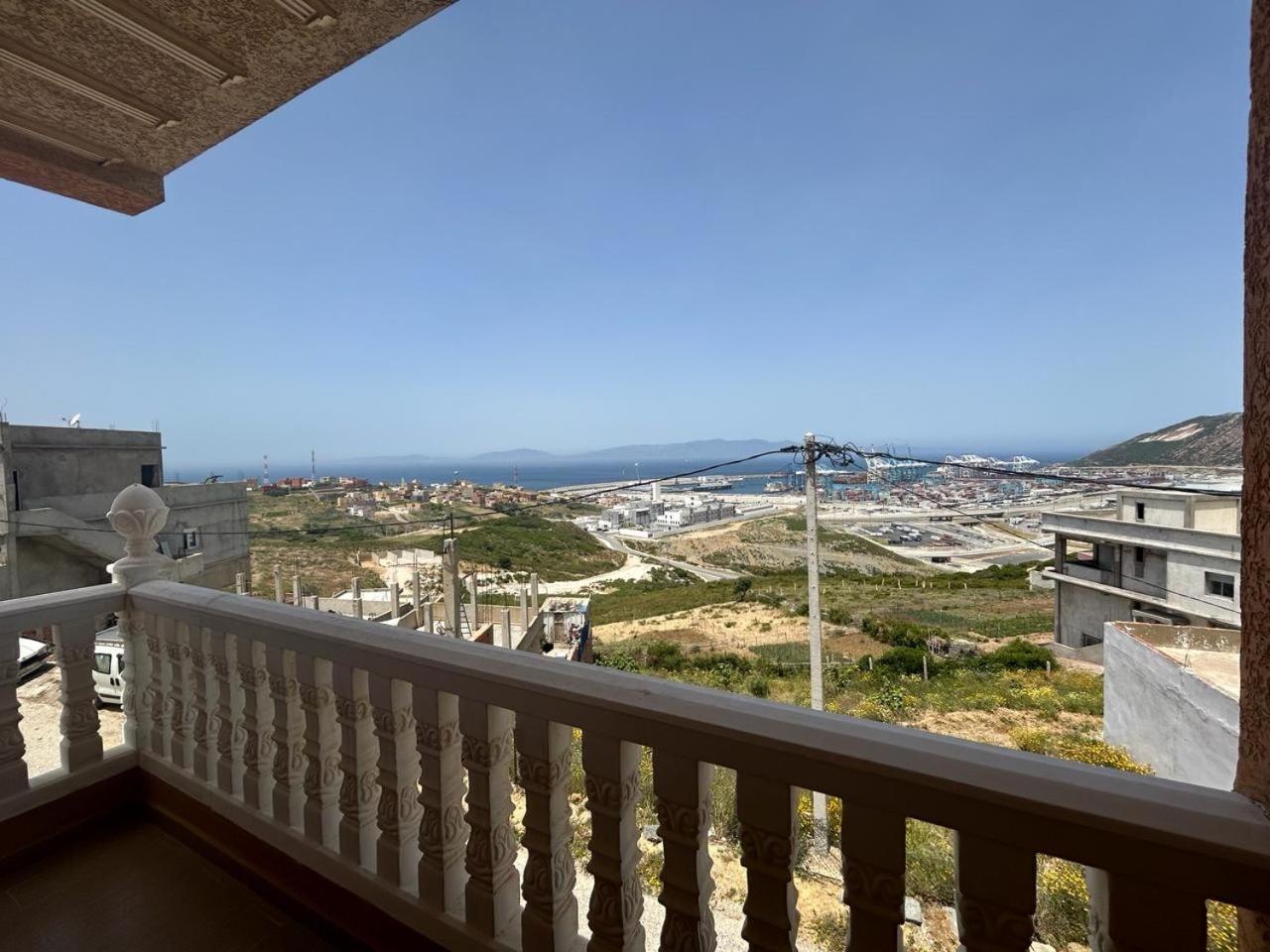 Appartement A Houma, Proche Port Tanger Med Dalia Exterior photo