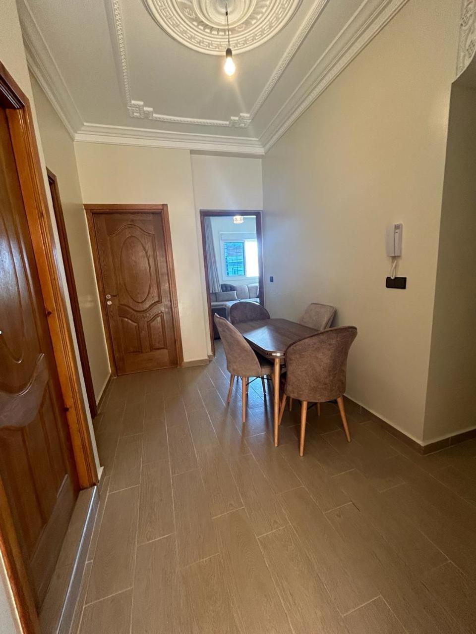 Appartement A Houma, Proche Port Tanger Med Dalia Exterior photo