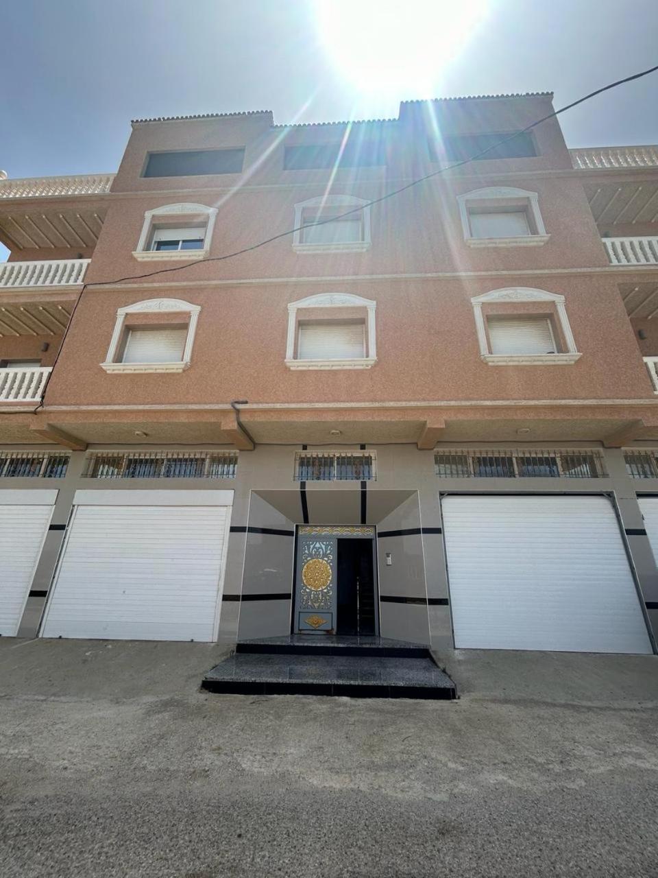 Appartement A Houma, Proche Port Tanger Med Dalia Exterior photo
