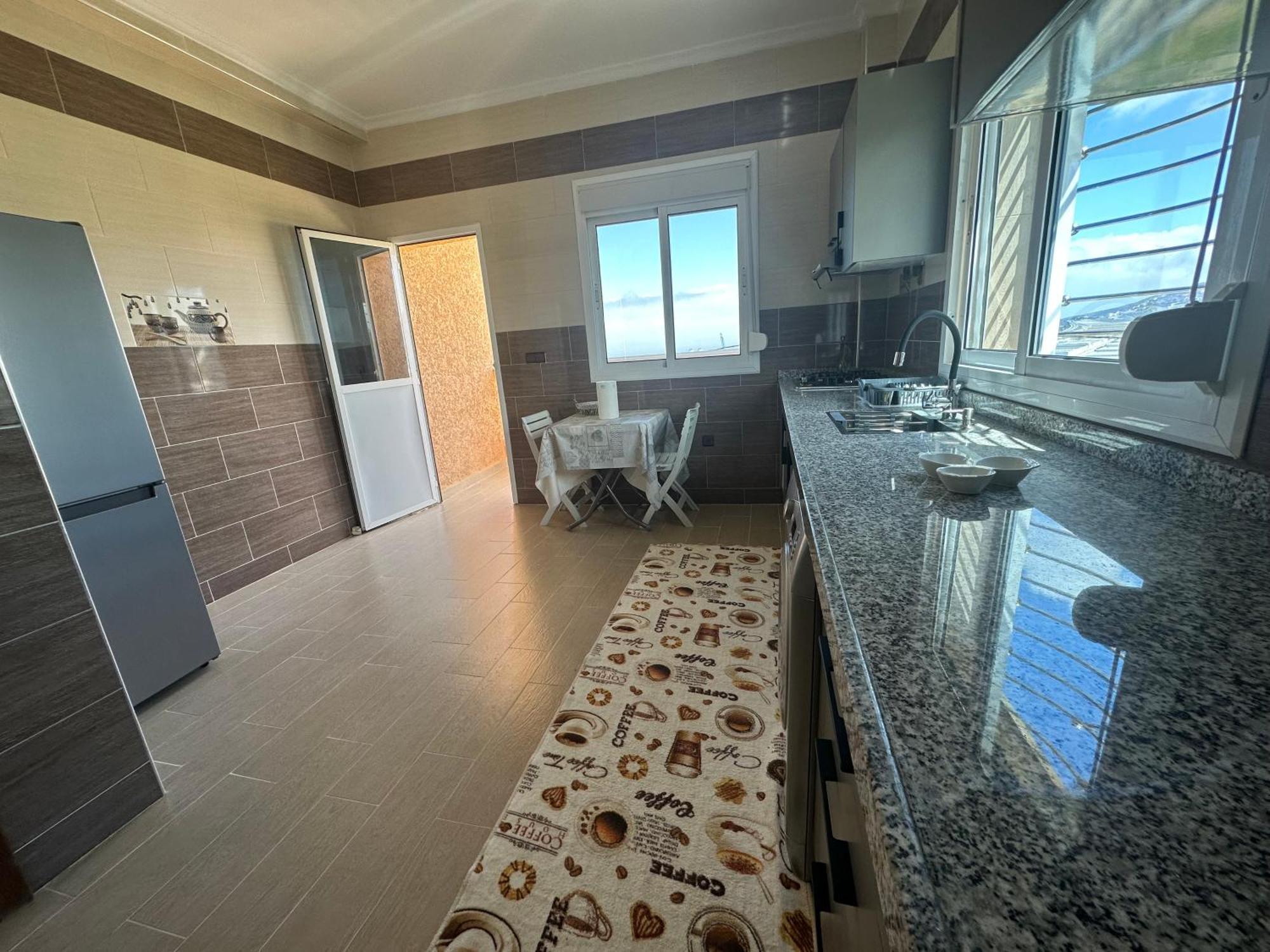 Appartement A Houma, Proche Port Tanger Med Dalia Exterior photo