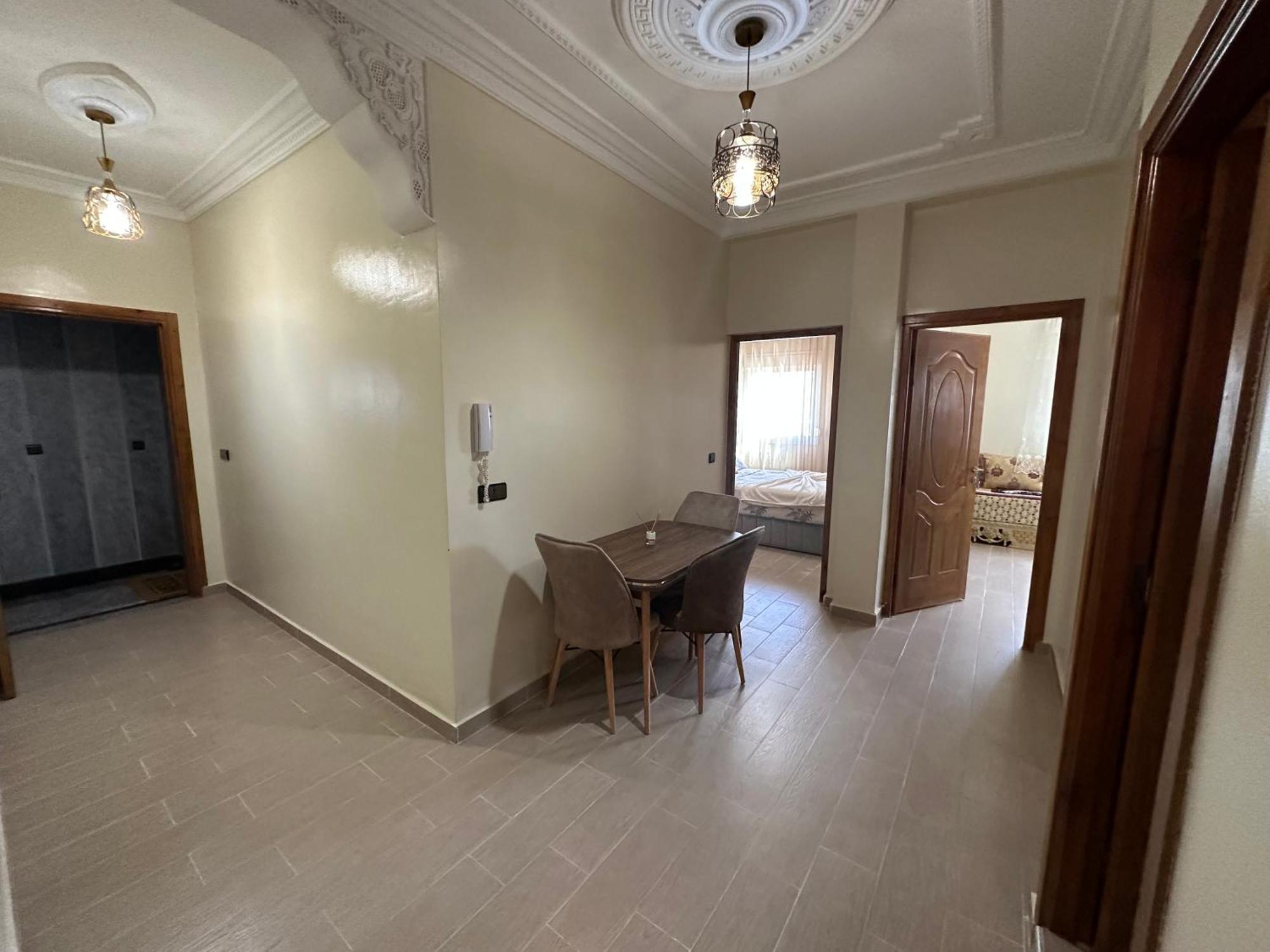 Appartement A Houma, Proche Port Tanger Med Dalia Exterior photo