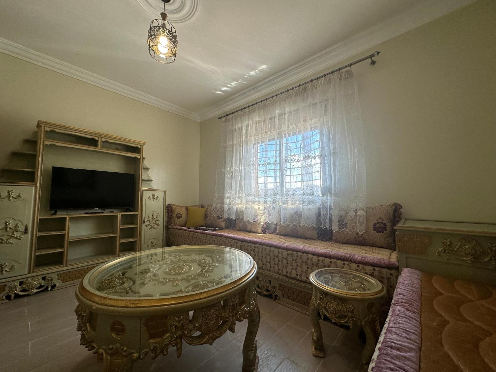 Appartement A Houma, Proche Port Tanger Med Dalia Exterior photo