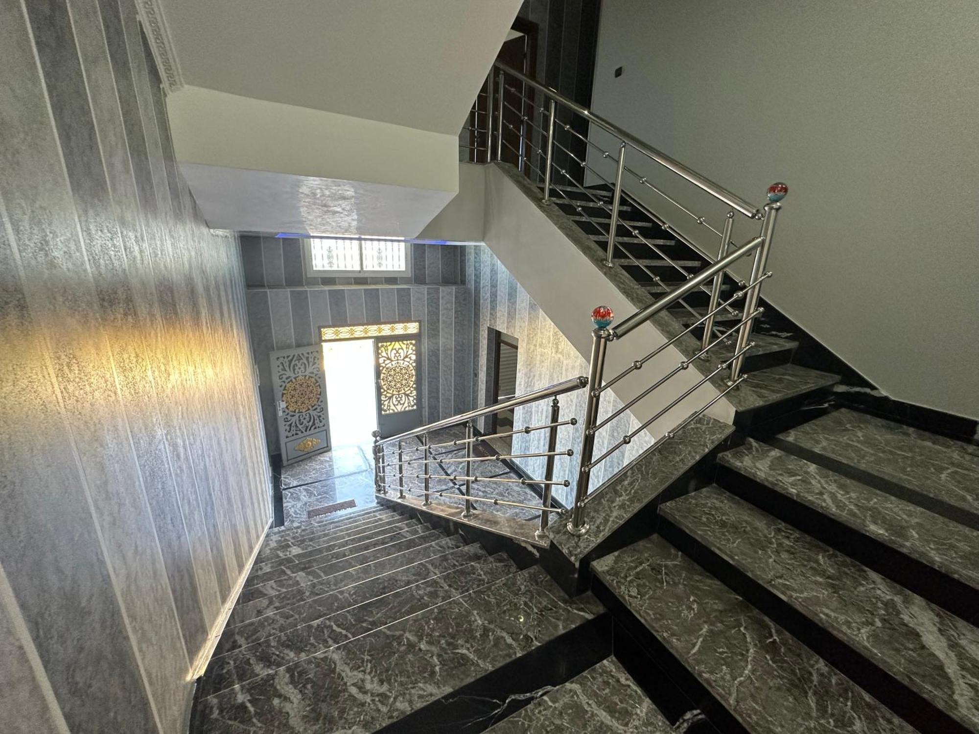 Appartement A Houma, Proche Port Tanger Med Dalia Exterior photo