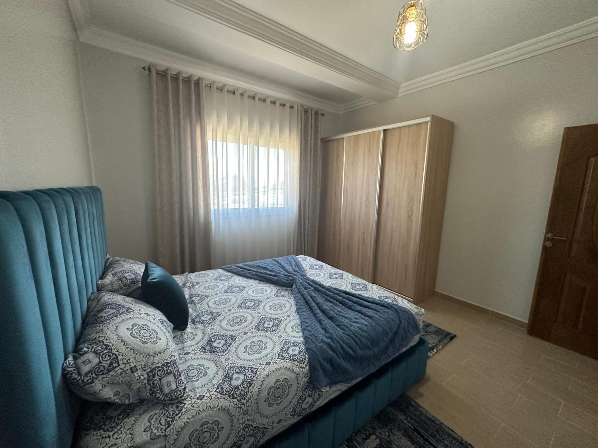 Appartement A Houma, Proche Port Tanger Med Dalia Exterior photo
