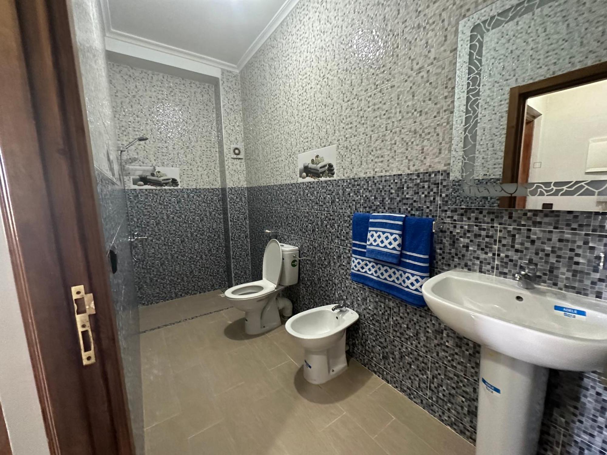 Appartement A Houma, Proche Port Tanger Med Dalia Exterior photo