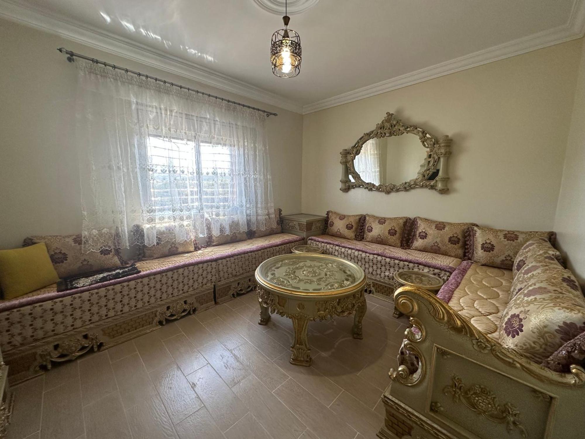 Appartement A Houma, Proche Port Tanger Med Dalia Exterior photo