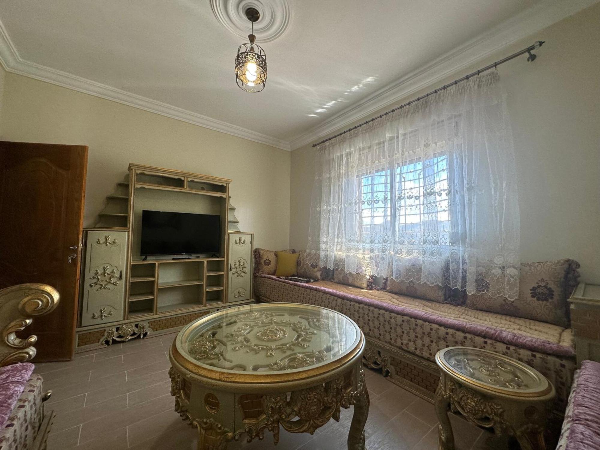 Appartement A Houma, Proche Port Tanger Med Dalia Exterior photo